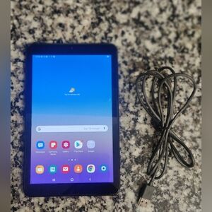 Samsung Galaxy Tab A 8.0 SM-T387T 32GB T-Mobile 4G LTE Clean IMEI Tested